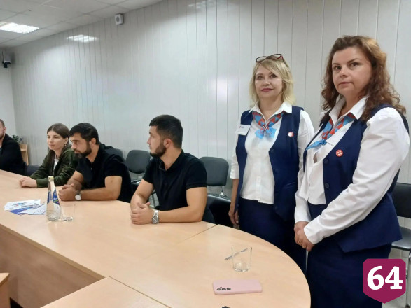 Вице-спикер в Саратовской области обозначила задачи по трудоустройству инвалидов