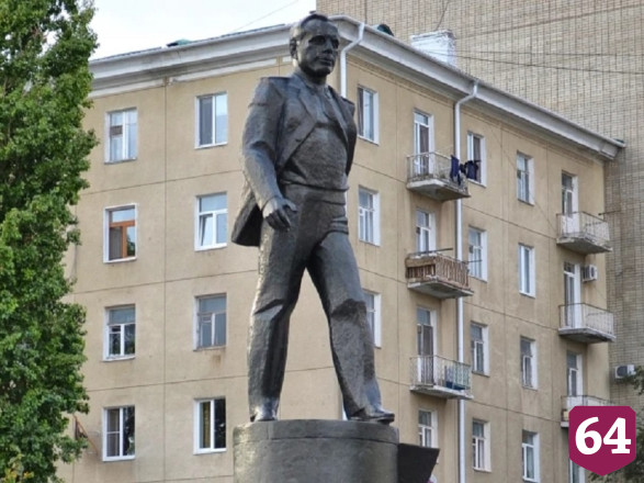 Саратовцы на бесплатной экскурсии узнают о связи набережной с именем Гагарина