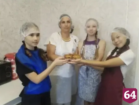 В Саратовской области провели День картофеля и мастер-классом по драникам